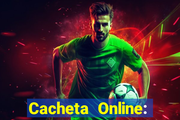 Cacheta Online: Jogo de Cartas